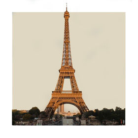 巴黎 card image
