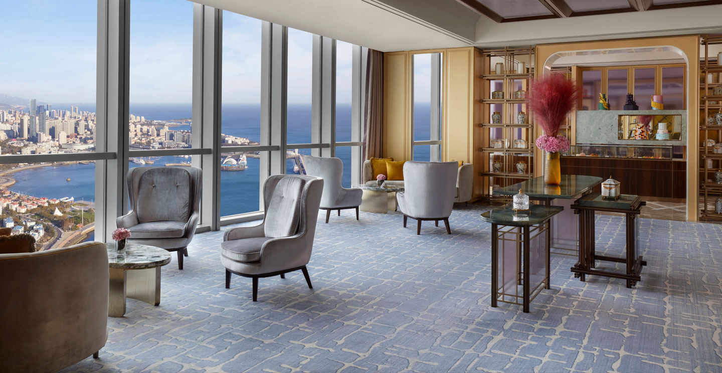 The St. Regis Qingdao in Shenzhen