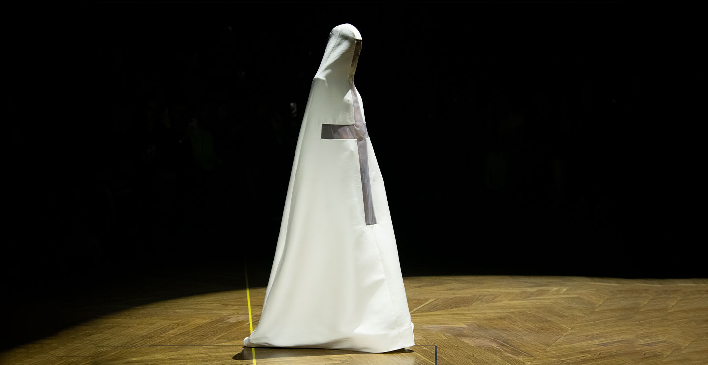 Looks from Mowalola Ogunlesi's s-s 23 collection