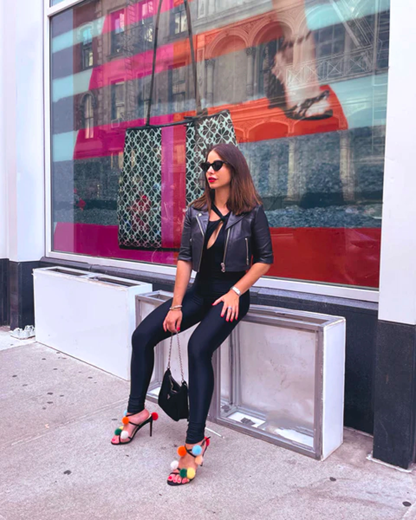 Istituto Marangoni alumna Sofia Bianchi’s entrepreneurial journey began when she launched her Soubi Studios back in 2020