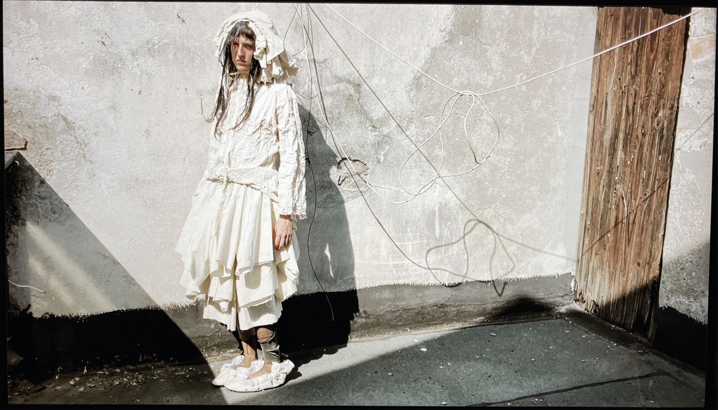 Francesco Imberti's collection