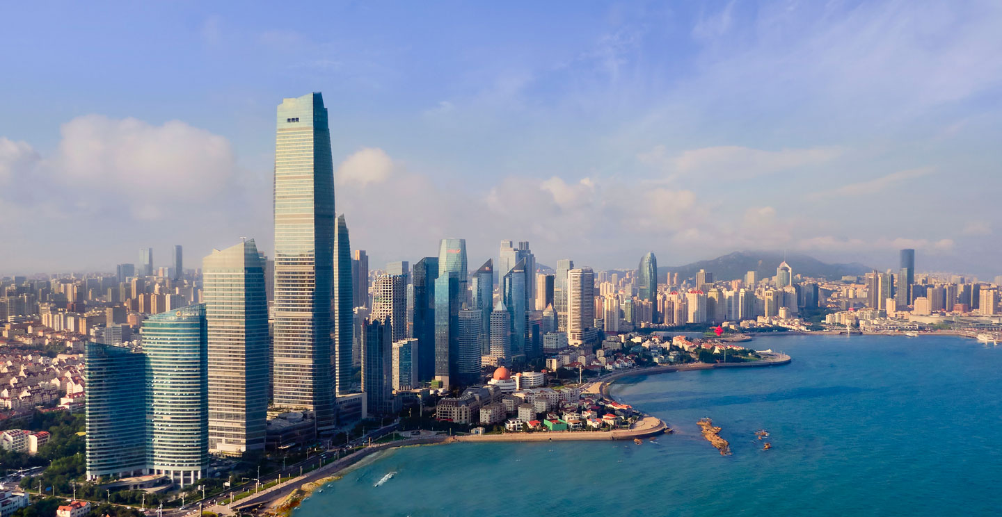 The St. Regis Qingdao in Shenzhen