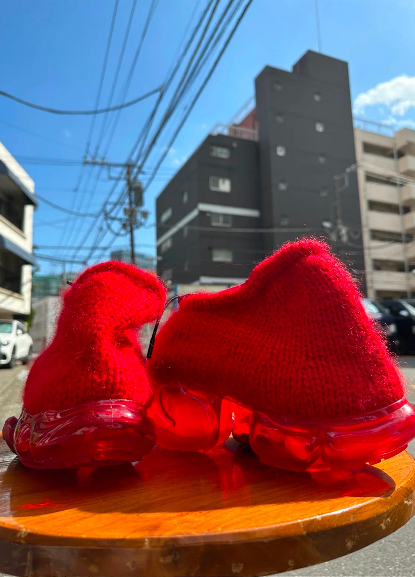 Founded in Japan, the Tokyo-based Grounds is making its way into the sneaker empire with creative designs and acclaimed collaborations
