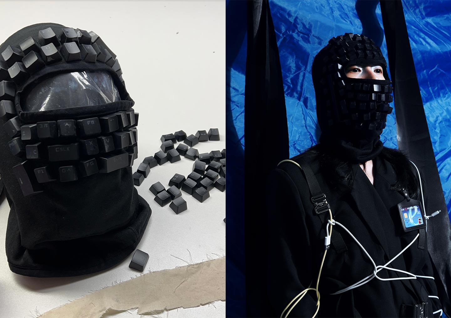 When I started to experiment with some simple remake 