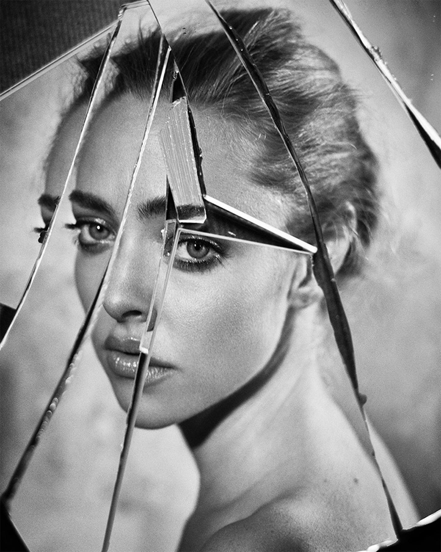 Amanda Seyfried, Paris, 2015 © Vincent Peters, Courtesy Palazzo Reale Milano