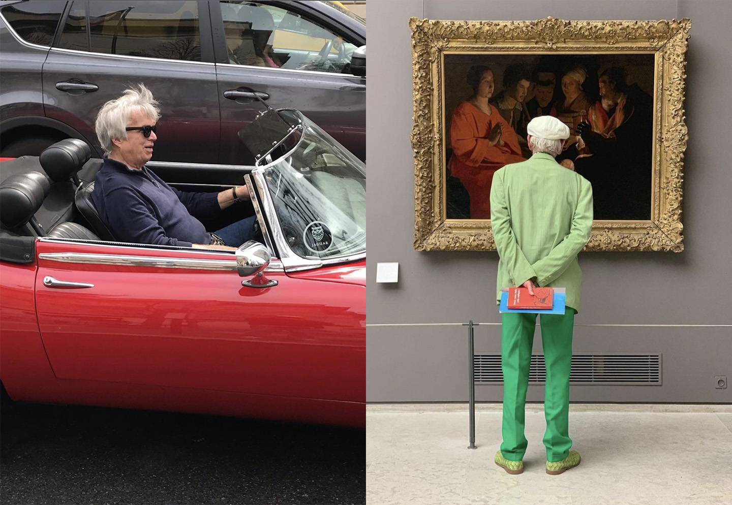 Miya Ruane, Old Does Not Mean Out Of Style, digital Photography