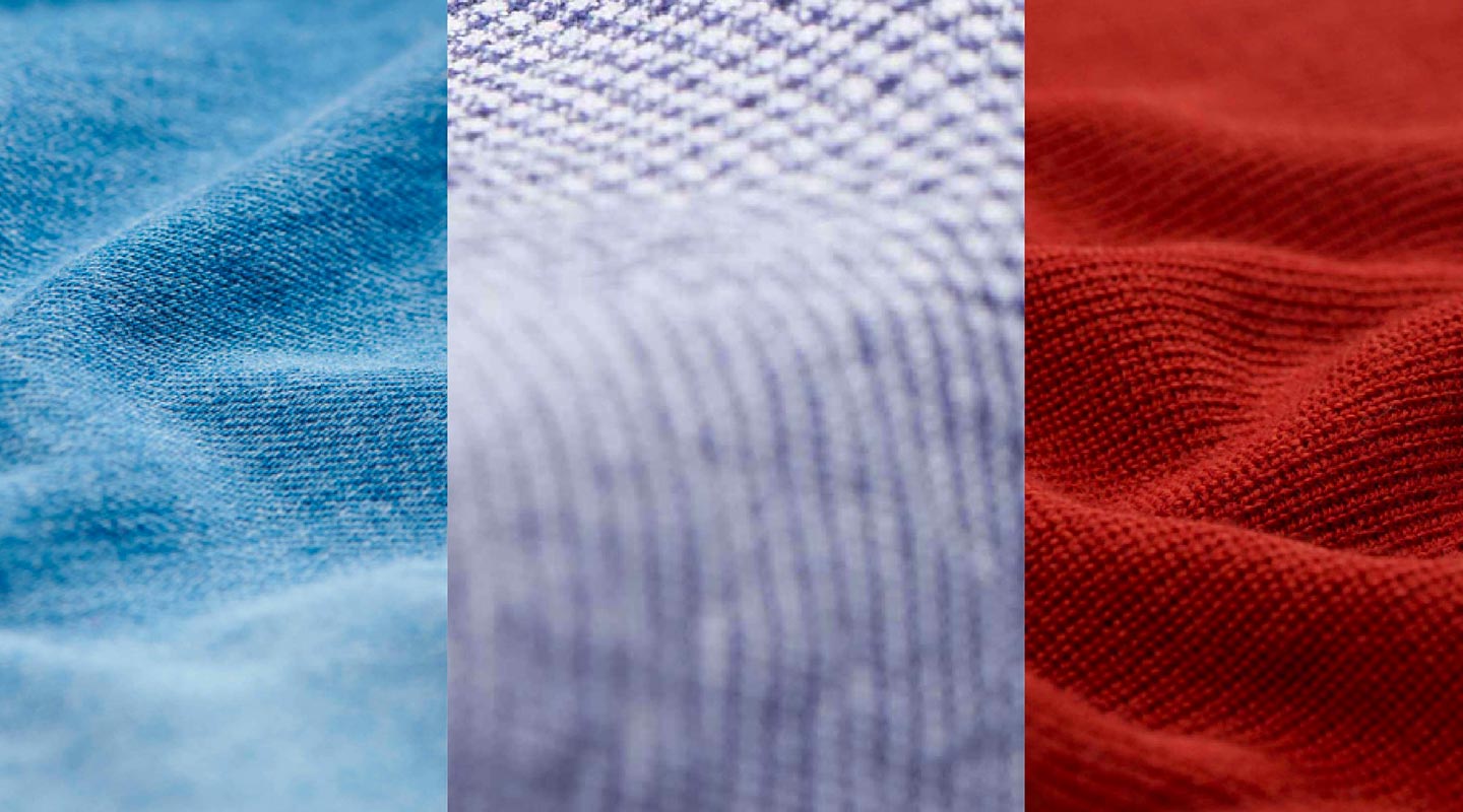The fabrics used in klee klee’s products. Source: zuczug.com
