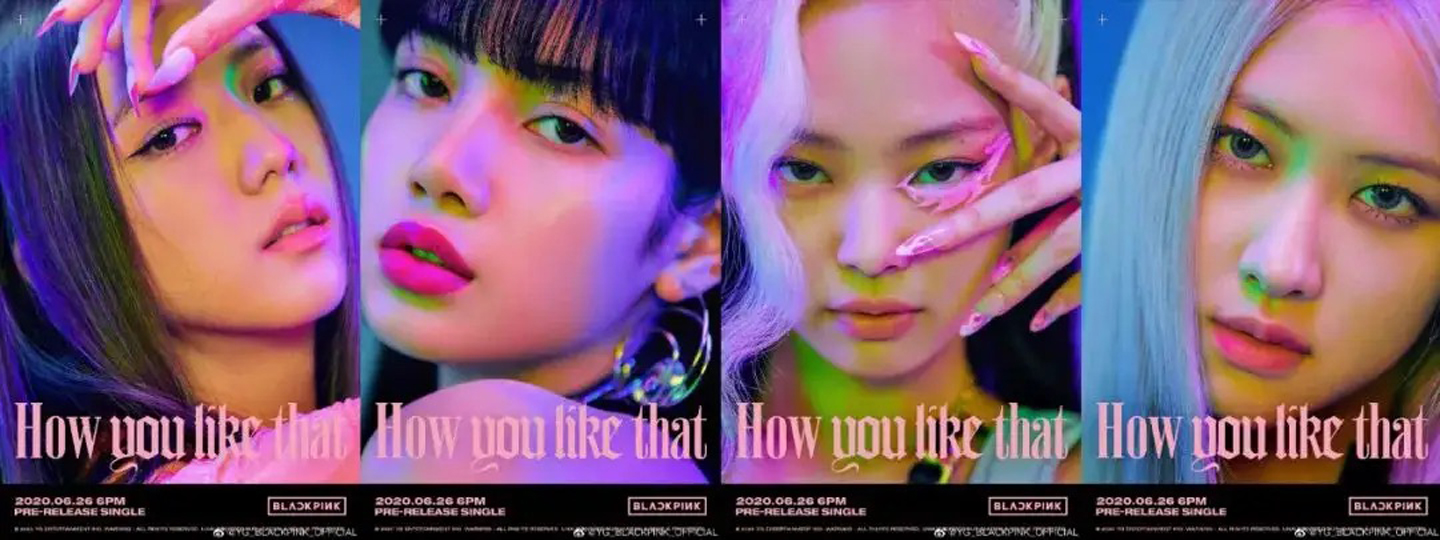 Jennie (full name Jennie Kim), Lisa (Lalisa Manobal), Rosé (Roseanne Park) and Jisoo (Kim Ji-soo), from the K-pop group Blackpink, have become leading fashion icons on a global stage